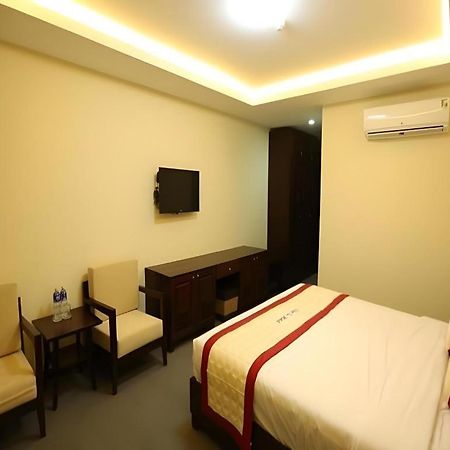 Tien Sa Hotel Danang Exterior photo