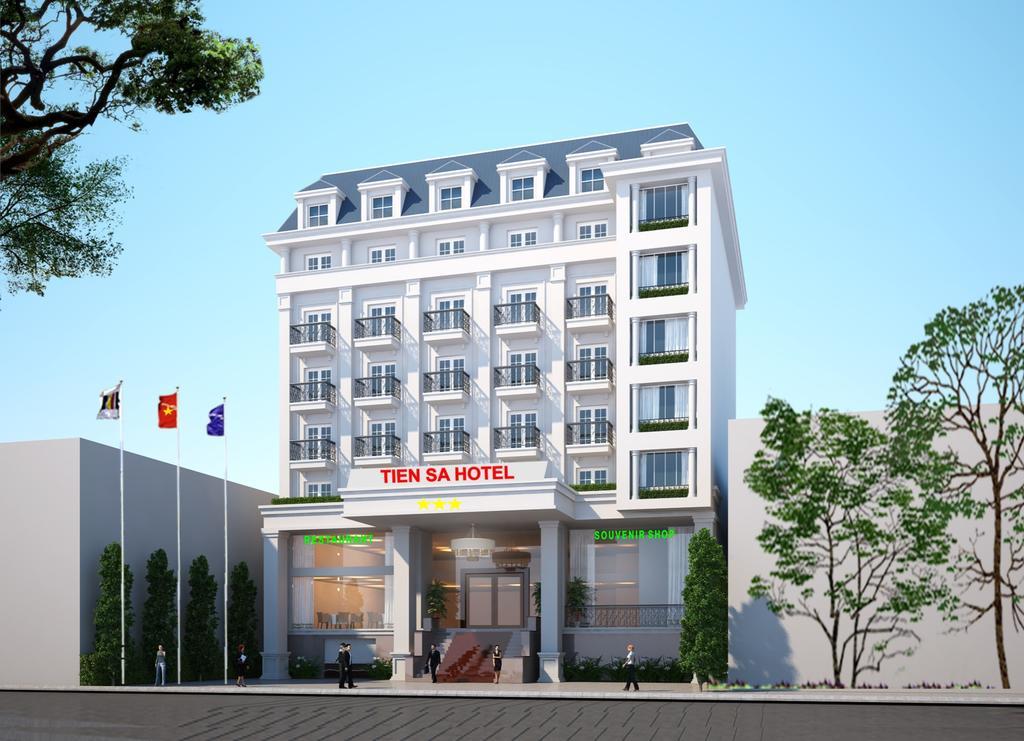 Tien Sa Hotel Danang Exterior photo