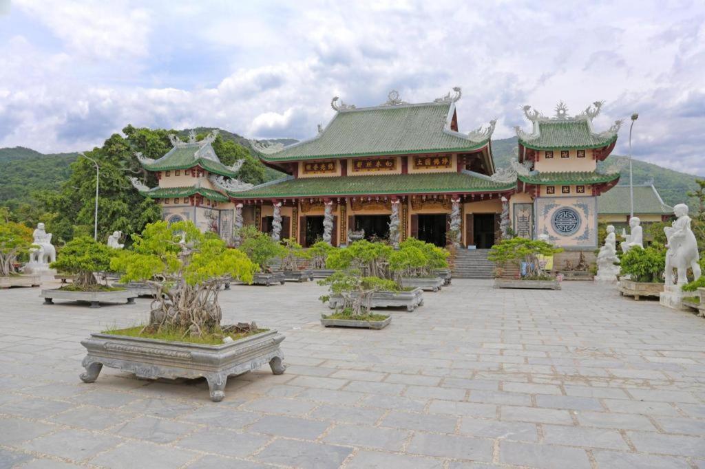 Tien Sa Hotel Danang Exterior photo