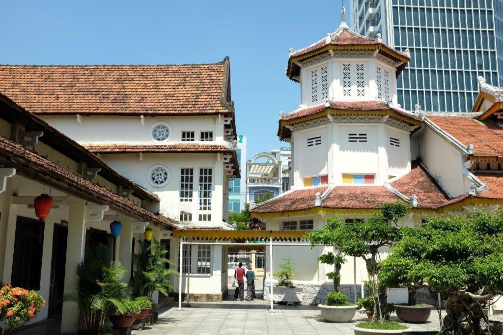 Tien Sa Hotel Danang Exterior photo