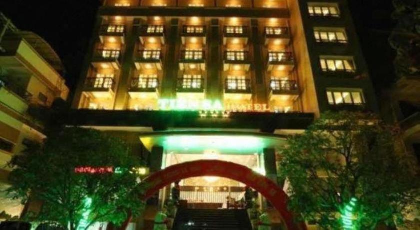 Tien Sa Hotel Danang Exterior photo