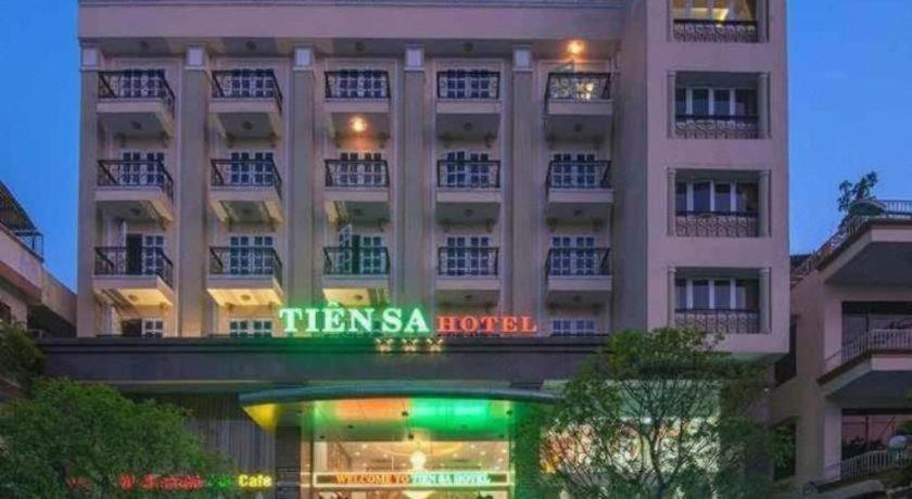 Tien Sa Hotel Danang Exterior photo