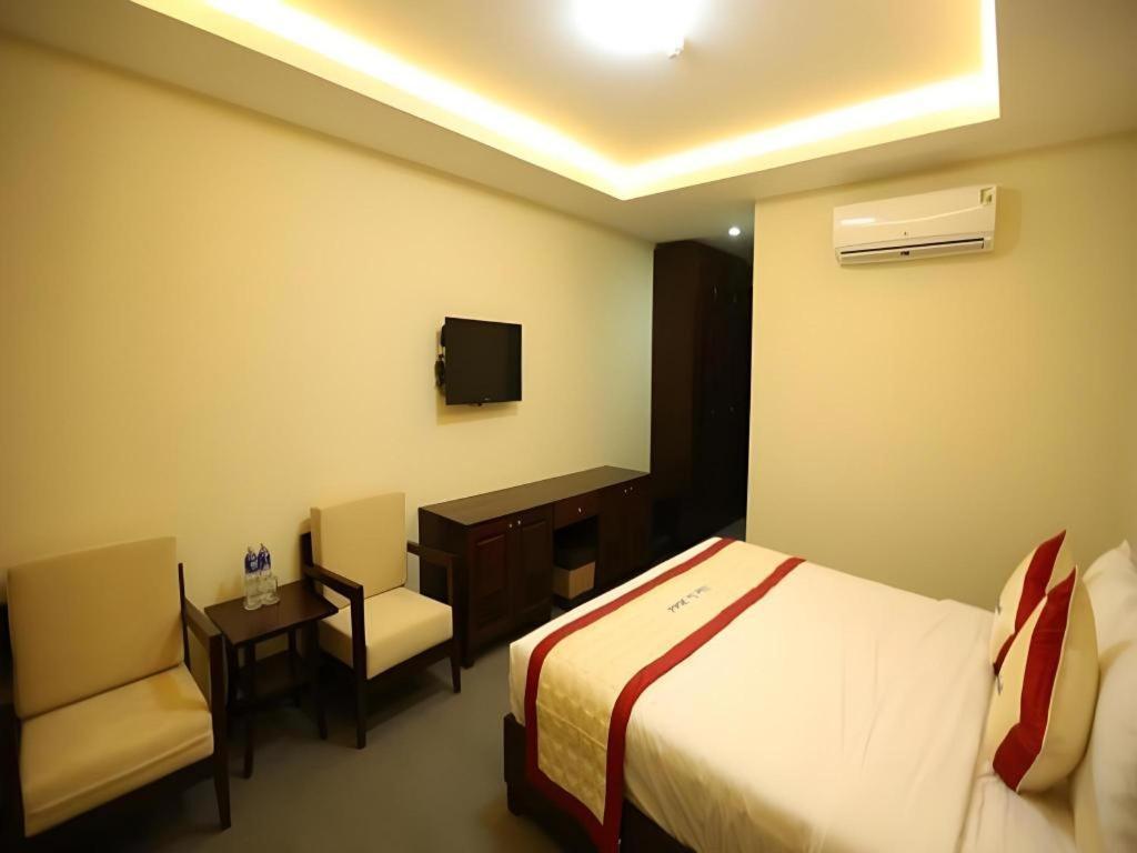 Tien Sa Hotel Danang Exterior photo