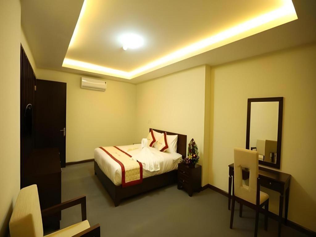 Tien Sa Hotel Danang Exterior photo