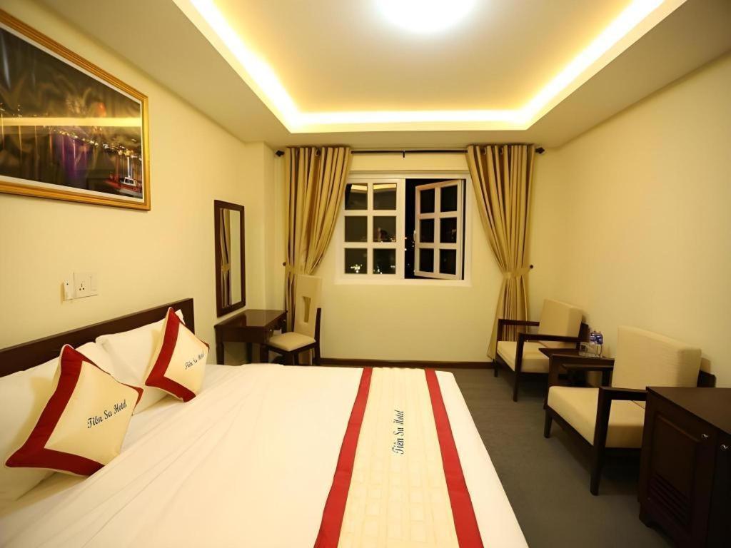Tien Sa Hotel Danang Exterior photo