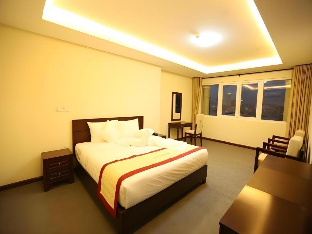 Tien Sa Hotel Danang Exterior photo