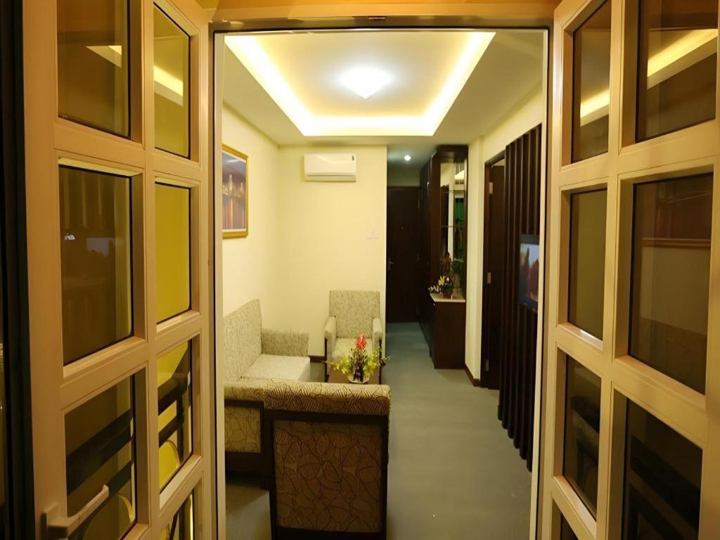 Tien Sa Hotel Danang Exterior photo