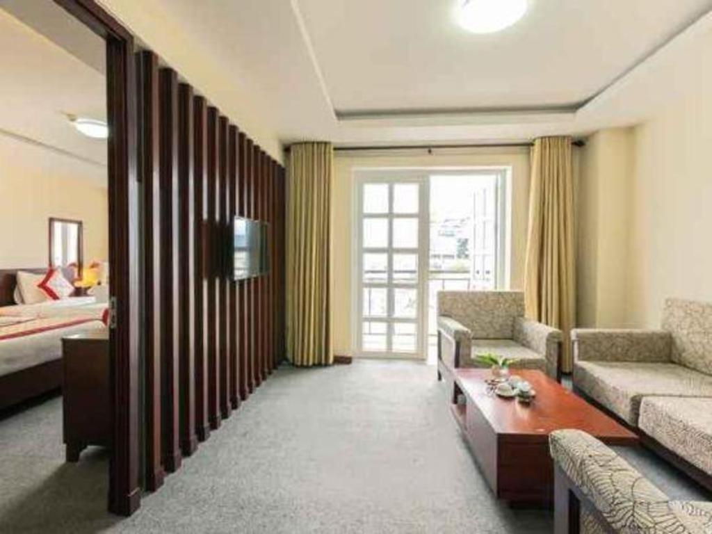 Tien Sa Hotel Danang Exterior photo