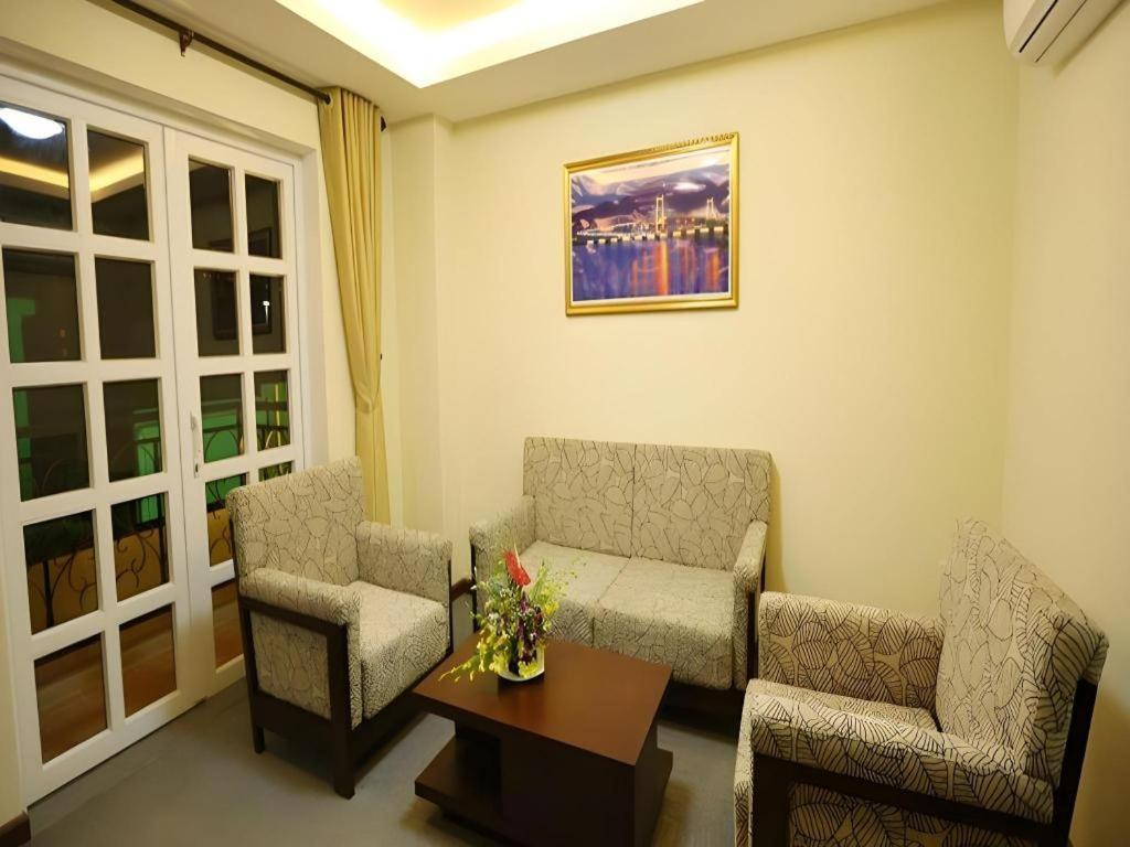Tien Sa Hotel Danang Exterior photo