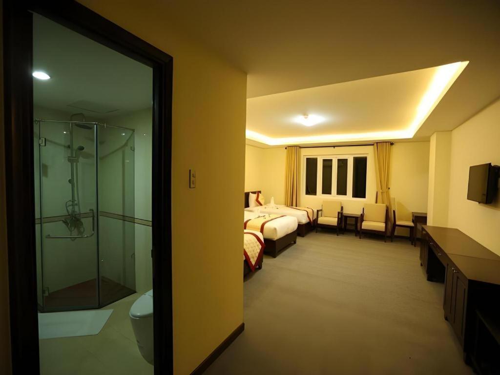 Tien Sa Hotel Danang Exterior photo