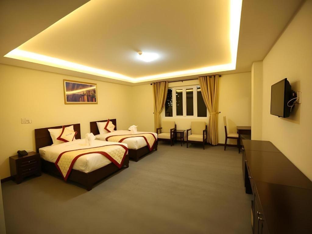 Tien Sa Hotel Danang Exterior photo