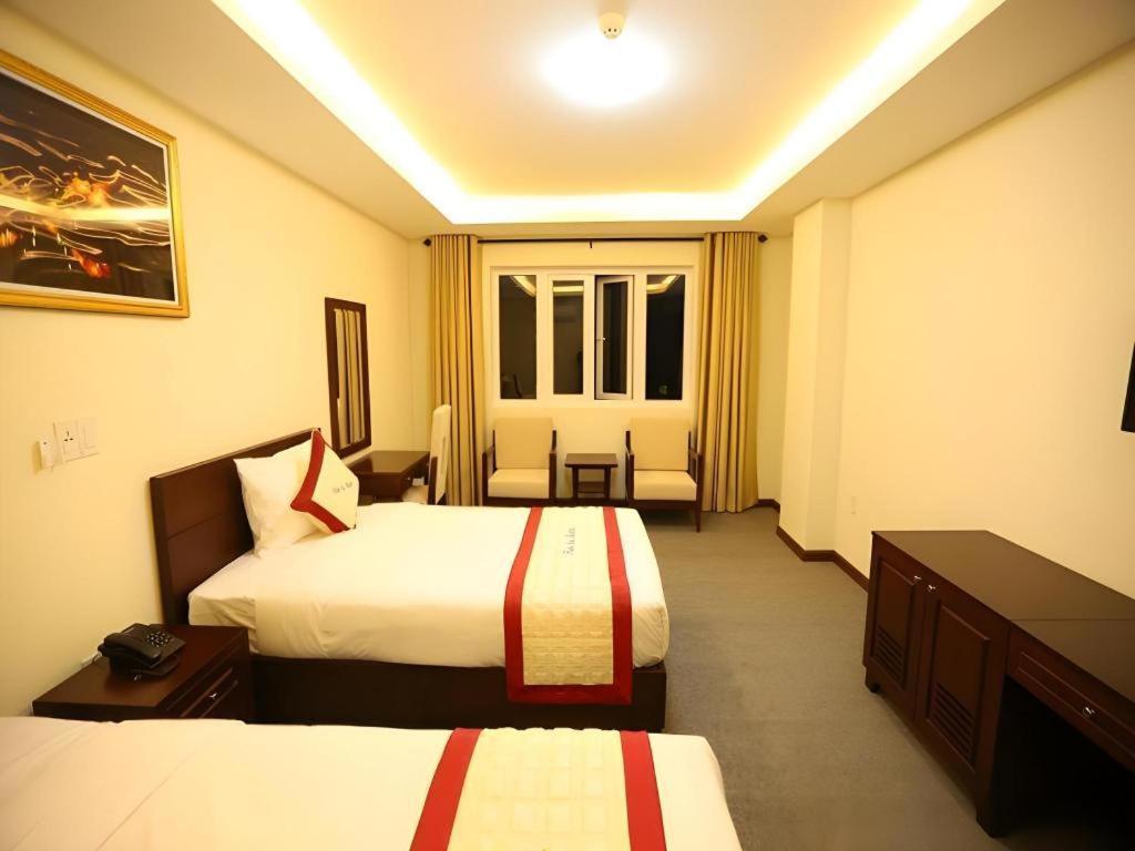 Tien Sa Hotel Danang Exterior photo