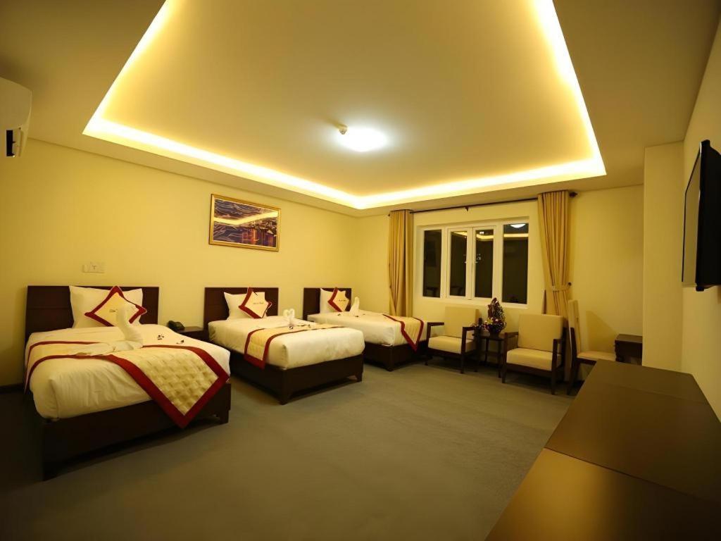Tien Sa Hotel Danang Exterior photo