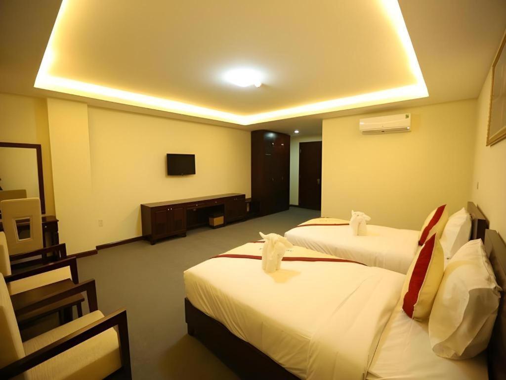 Tien Sa Hotel Danang Exterior photo