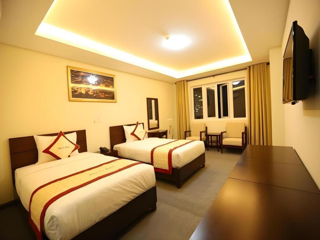 Tien Sa Hotel Danang Exterior photo