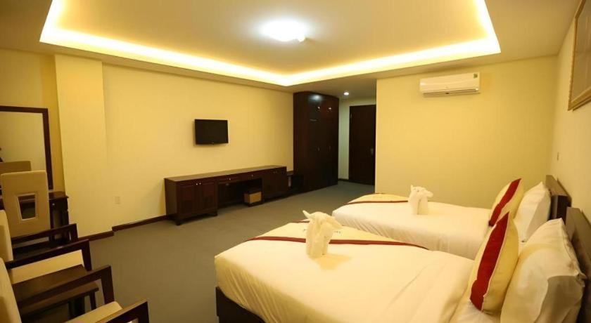 Tien Sa Hotel Danang Exterior photo