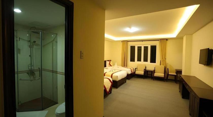 Tien Sa Hotel Danang Exterior photo