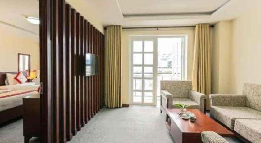 Tien Sa Hotel Danang Exterior photo