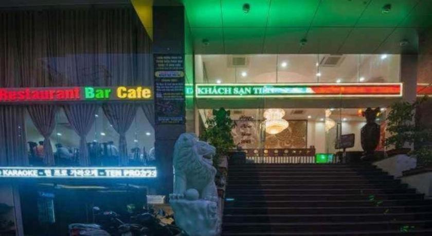 Tien Sa Hotel Danang Exterior photo