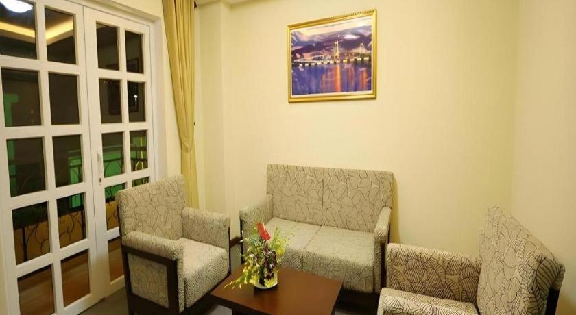 Tien Sa Hotel Danang Exterior photo