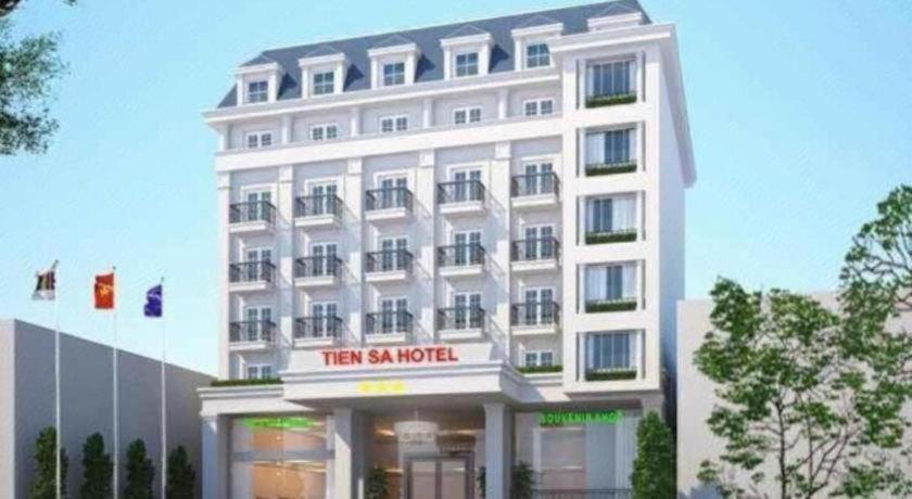 Tien Sa Hotel Danang Exterior photo