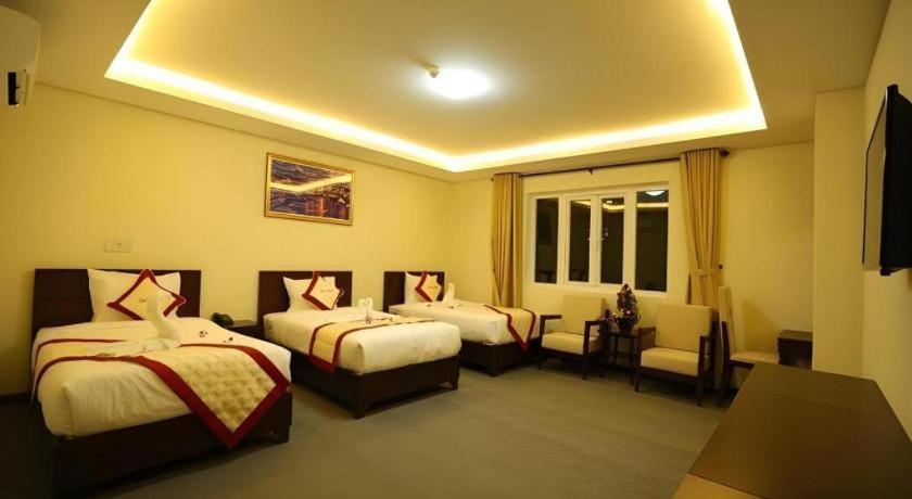 Tien Sa Hotel Danang Exterior photo