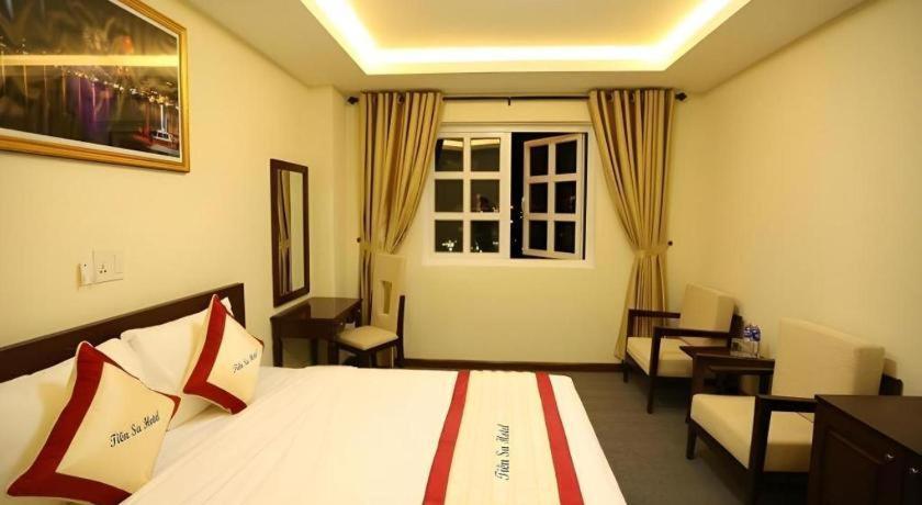 Tien Sa Hotel Danang Exterior photo