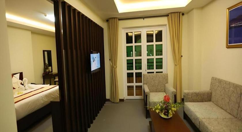 Tien Sa Hotel Danang Exterior photo