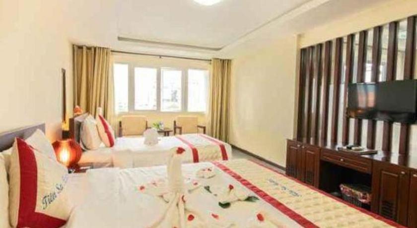 Tien Sa Hotel Danang Exterior photo