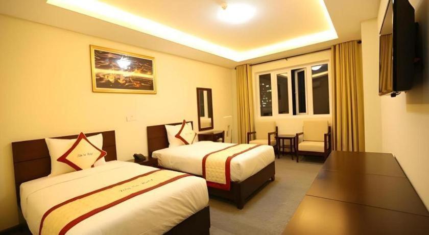 Tien Sa Hotel Danang Exterior photo