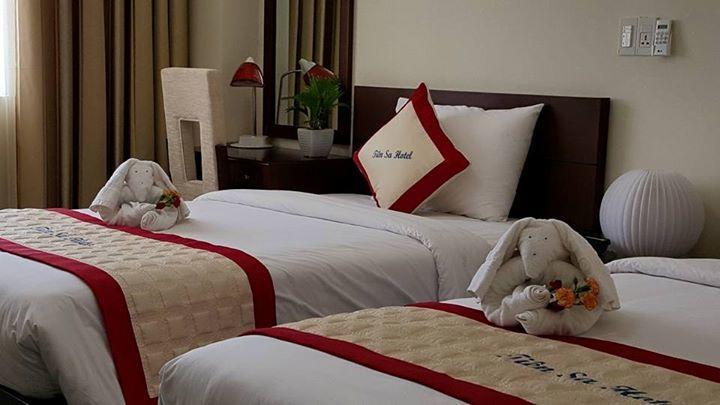Tien Sa Hotel Danang Exterior photo