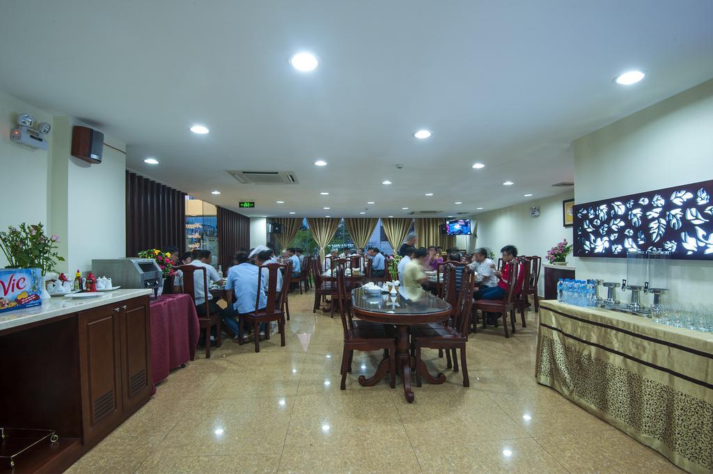 Tien Sa Hotel Danang Exterior photo