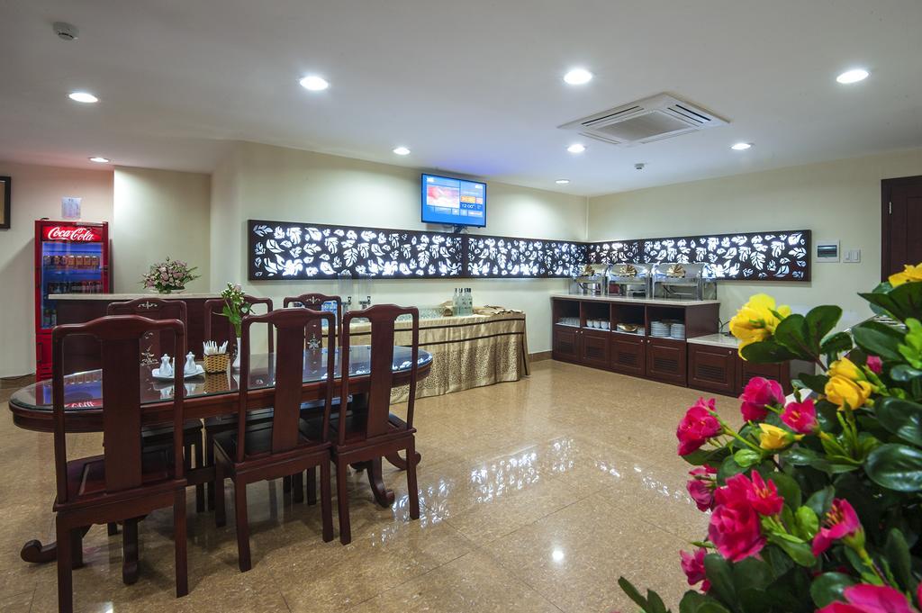 Tien Sa Hotel Danang Exterior photo