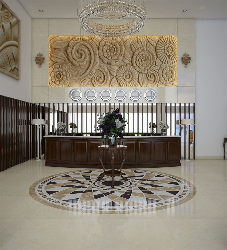 Tien Sa Hotel Danang Exterior photo