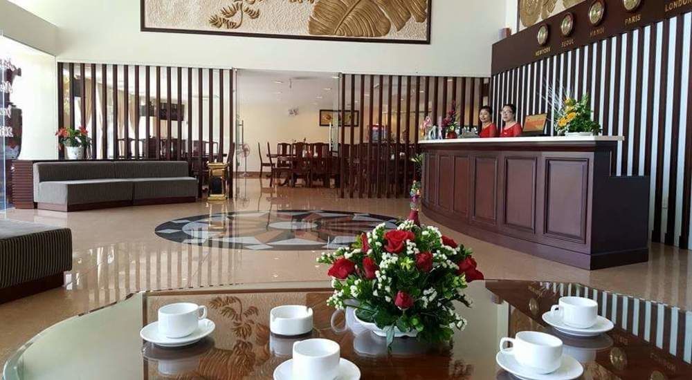Tien Sa Hotel Danang Exterior photo