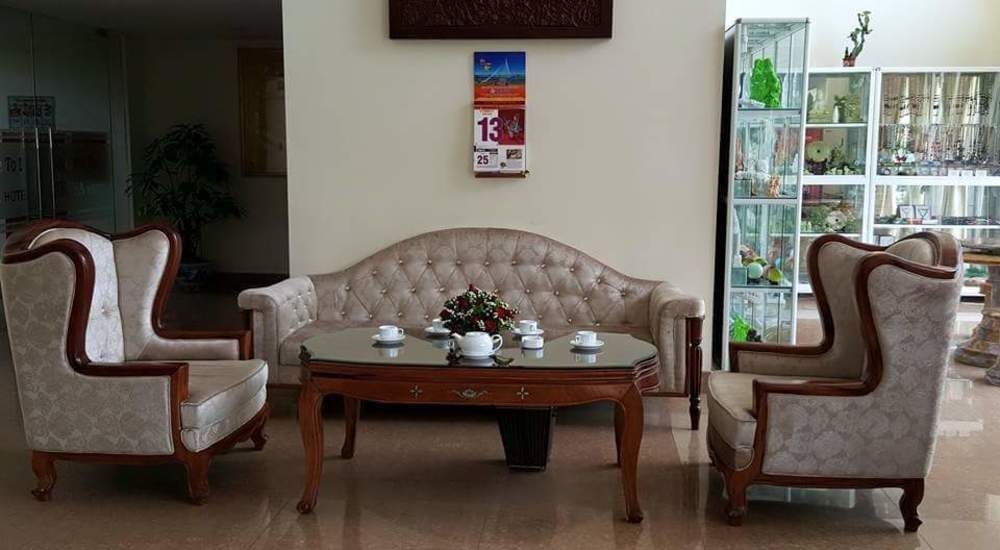 Tien Sa Hotel Danang Exterior photo